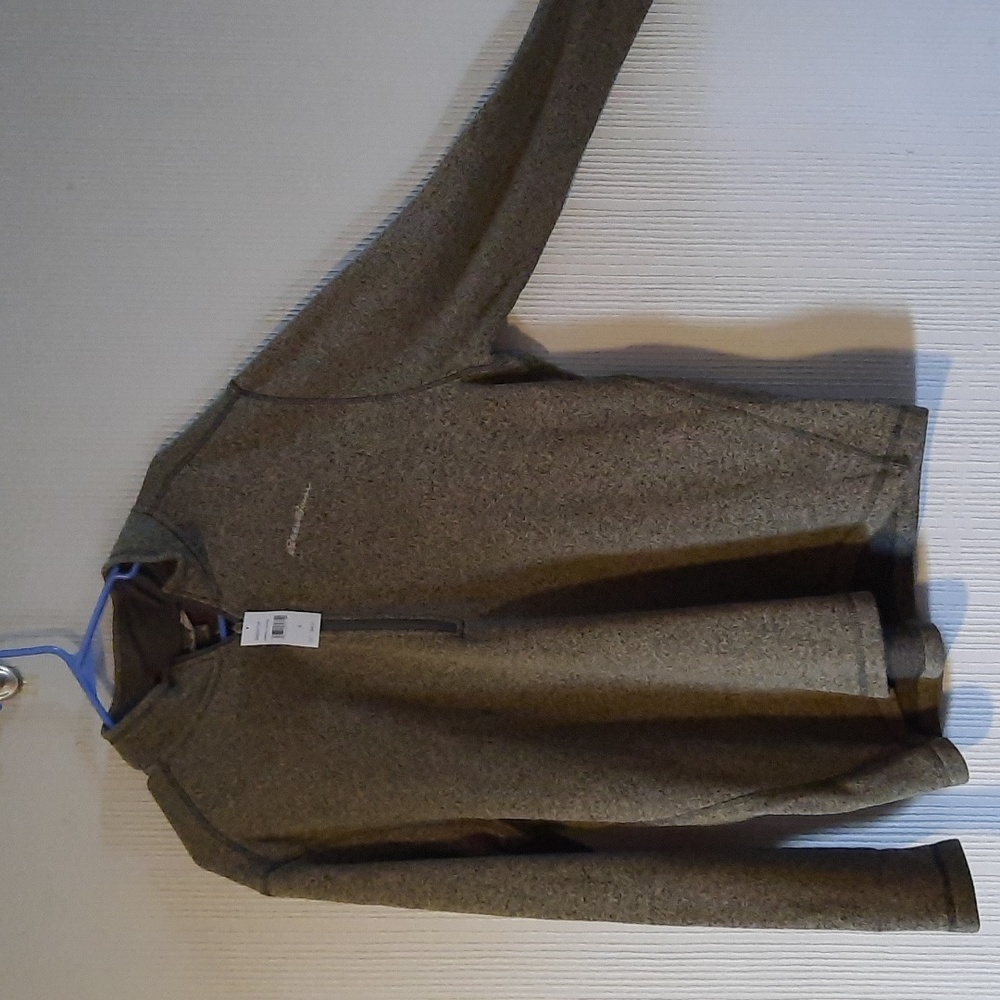 COPY - Eddie Bauer Sweater, XL, color Charcoal Heather